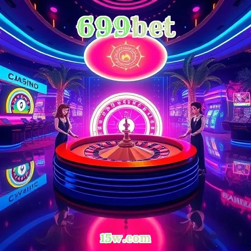699bet Jogos Ao Vivo