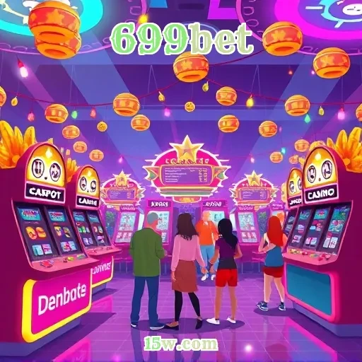 699bet: Como o Chat Ao Vivo Torna o Jogo Mais Empolgante
