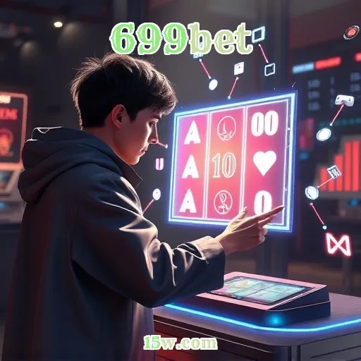 699bet Privacidade